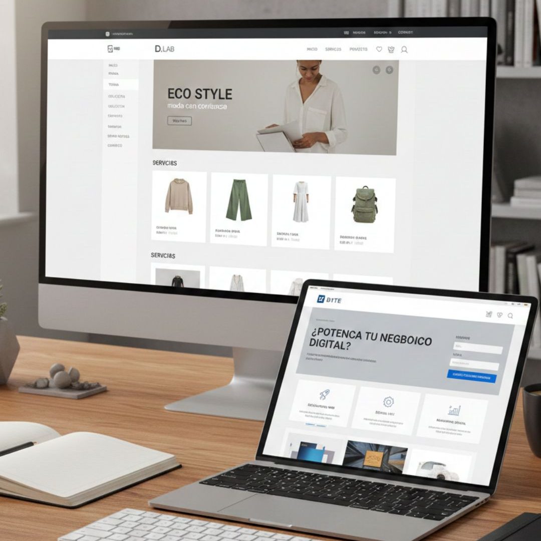 Ecommerce Website – Tienda online