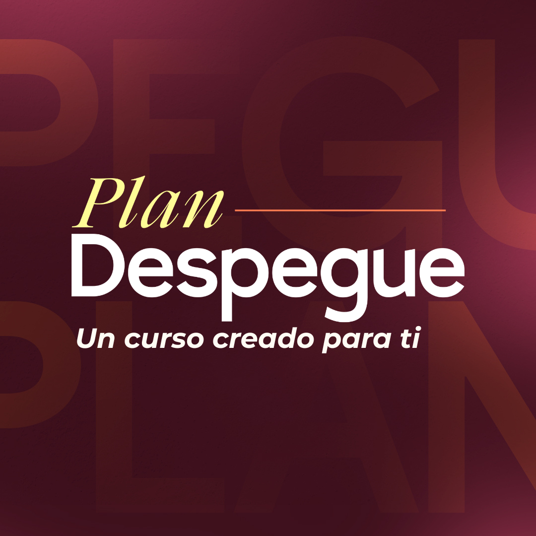 Curso Plan Despegue
